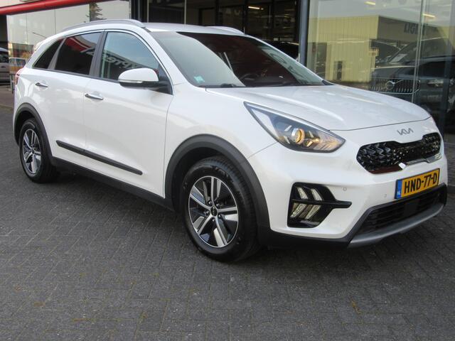 KIA Niro 1.6 GDi Hybrid DynamicLine (occasion)