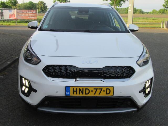 KIA Niro 1.6 GDi Hybrid DynamicLine (occasion)