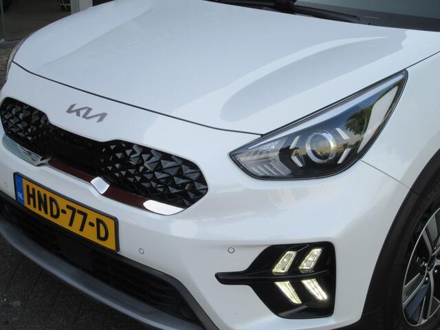 KIA Niro 1.6 GDi Hybrid DynamicLine (occasion)