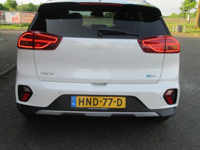 KIA Niro 1.6 GDi Hybrid DynamicLine (occasion)