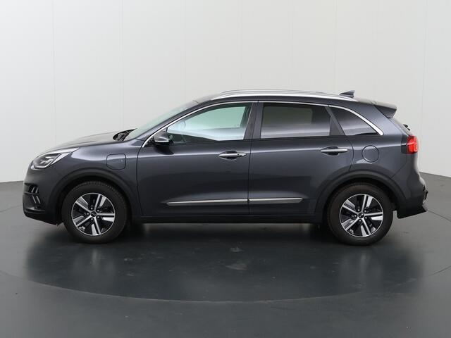 KIA Niro 1.6 GDi PHEV DynamicPlusLine | Trekhaak | Lederen Bekleding | Stoel/Stuurwielverwarming | Dodehoek Detectie | Keyless Go | Navigatie | Parkeercamera
