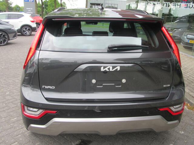 KIA Niro 1.6 GDi Hybrid DynamicPlusLine NW MODEL HEV (occasion)