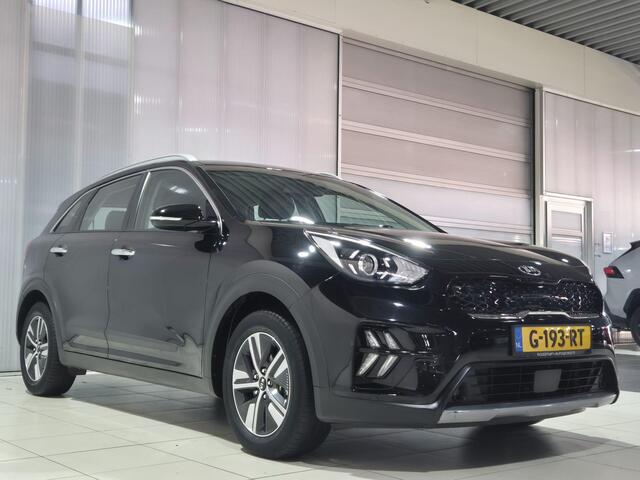 KIA Niro 1.6 GDi Hybrid DynamicLine , slechts 34.000 km, Apple Carplay/Android Auto, achteruitrijcamera, cruise control adaptief