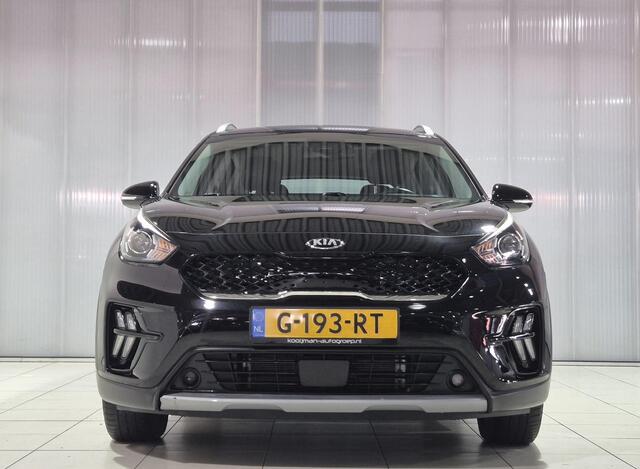 KIA Niro 1.6 GDi Hybrid DynamicLine , slechts 34.000 km, Apple Carplay/Android Auto, achteruitrijcamera, cruise control adaptief