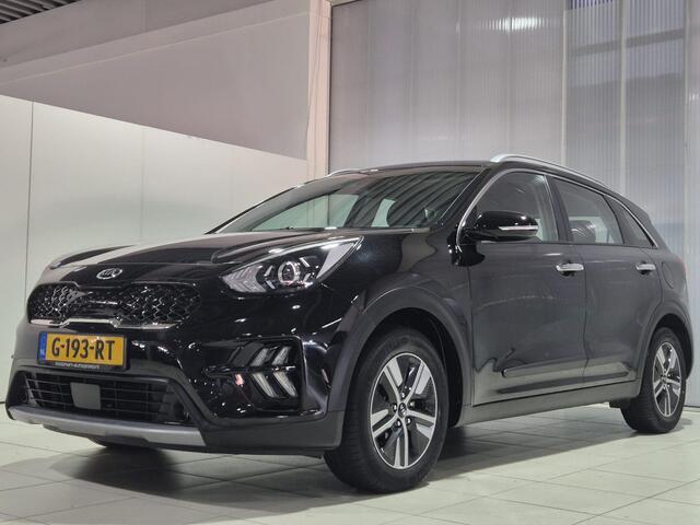 KIA Niro 1.6 GDi Hybrid DynamicLine , slechts 34.000 km, Apple Carplay/Android Auto, achteruitrijcamera, cruise control adaptief