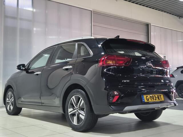 KIA Niro 1.6 GDi Hybrid DynamicLine , slechts 34.000 km, Apple Carplay/Android Auto, achteruitrijcamera, cruise control adaptief