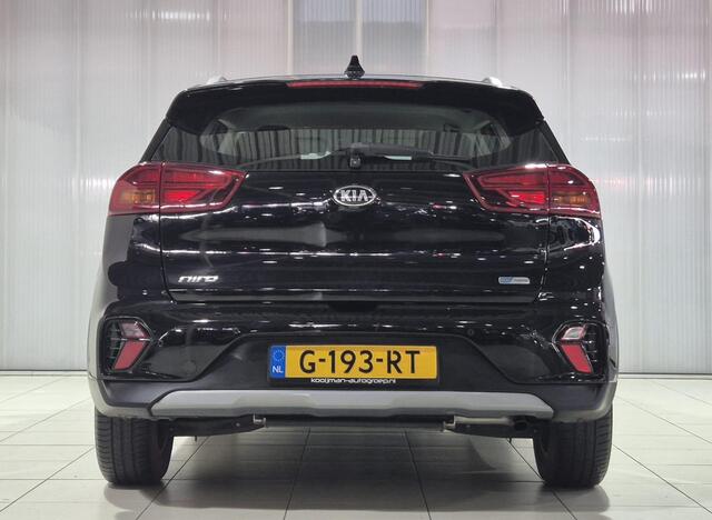 KIA Niro 1.6 GDi Hybrid DynamicLine , slechts 34.000 km, Apple Carplay/Android Auto, achteruitrijcamera, cruise control adaptief