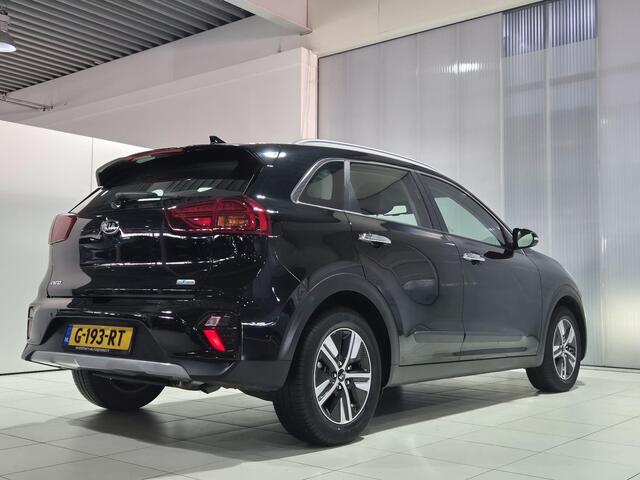 KIA Niro 1.6 GDi Hybrid DynamicLine , slechts 34.000 km, Apple Carplay/Android Auto, achteruitrijcamera, cruise control adaptief