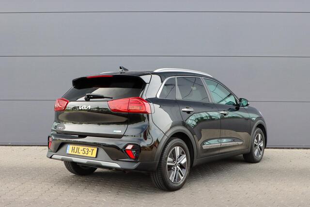 KIA Niro 1.6 GDi PHEV DynamicPlusLine | Adaptieve cruise | Rijklaarprijs - incl.garantie