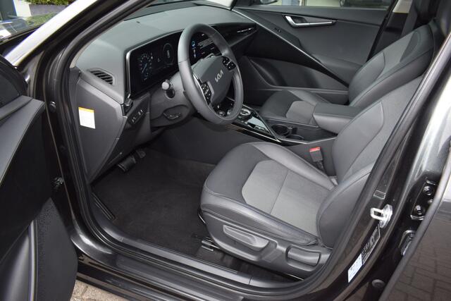 KIA Niro 1.6i-16V Hybrid DynamicLine DCT6/Autom. ECC-Airco | CruiseControl-Adaptief | Navigatie | Camera+BT+USB | SmartKey | Tot 10Jr. Kia-Garantie
