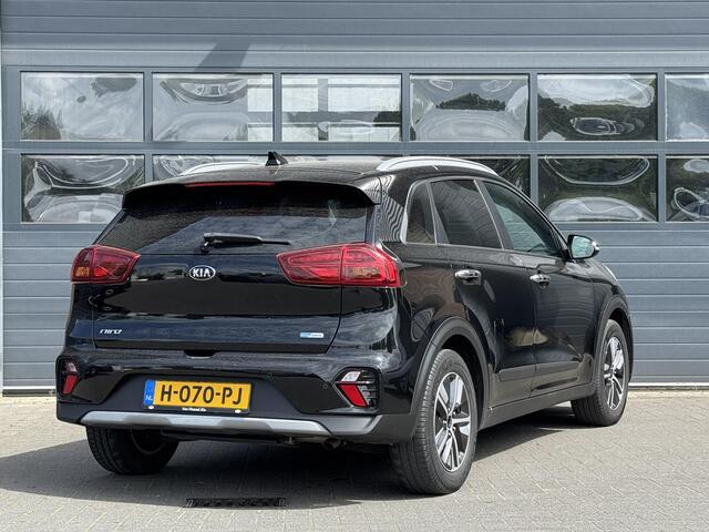 KIA Niro 1.6 GDI HYBRID DYNAMICLINE I ADAPTIVE CRUISE CONTROL I APPLE CARPLAY I ACHTERUITRIJCAMERA I CLIMATE CONTROL