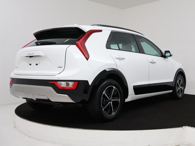KIA Niro 1.6 GDi PHEV DynamicLine NIEUW!! Uit voorraad leverbaar!