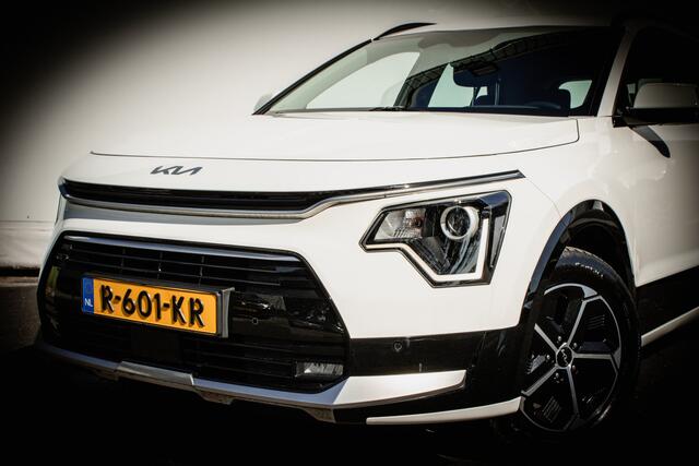 KIA Niro 1.6 GDi Hybrid DynamicLine Trekhaak/ Nieuw model!/ Camera/ Half leer/ Carplay/ Navigatie/ Adapt. cruise/ 16" Lmv