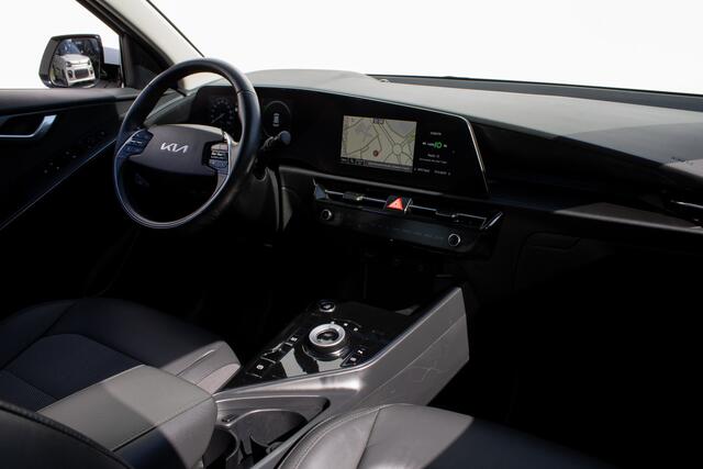KIA Niro 1.6 GDi Hybrid DynamicLine Trekhaak/ Nieuw model!/ Camera/ Half leer/ Carplay/ Navigatie/ Adapt. cruise/ 16" Lmv