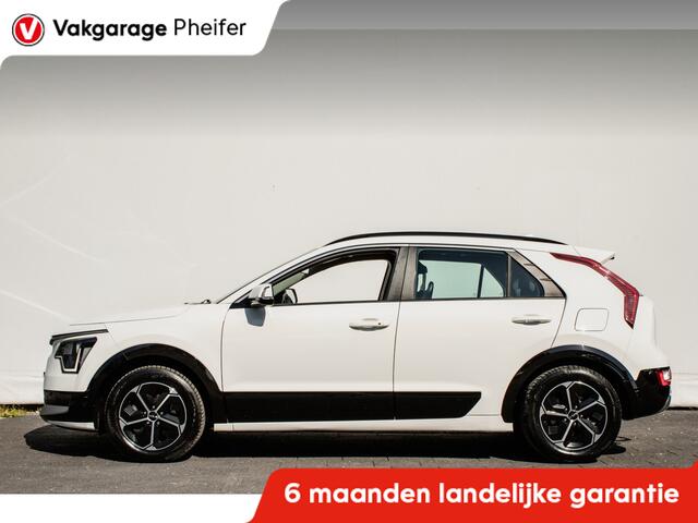 KIA Niro 1.6 GDi Hybrid DynamicLine Trekhaak/ Nieuw model!/ Camera/ Half leer/ Carplay/ Navigatie/ Adapt. cruise/ 16" Lmv