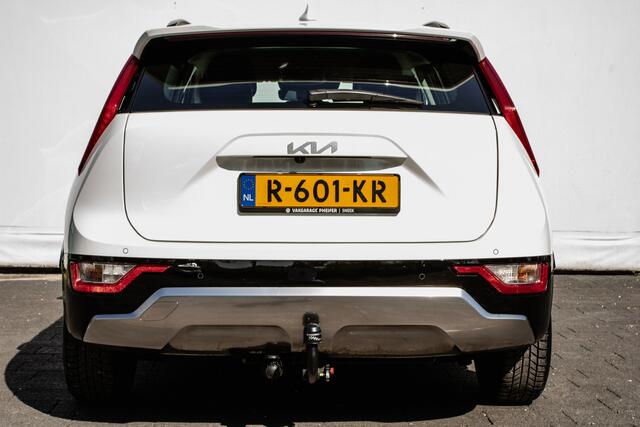 KIA Niro 1.6 GDi Hybrid DynamicLine Trekhaak/ Nieuw model!/ Camera/ Half leer/ Carplay/ Navigatie/ Adapt. cruise/ 16" Lmv