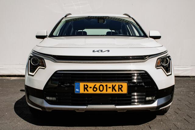 KIA Niro 1.6 GDi Hybrid DynamicLine Trekhaak/ Nieuw model!/ Camera/ Half leer/ Carplay/ Navigatie/ Adapt. cruise/ 16" Lmv