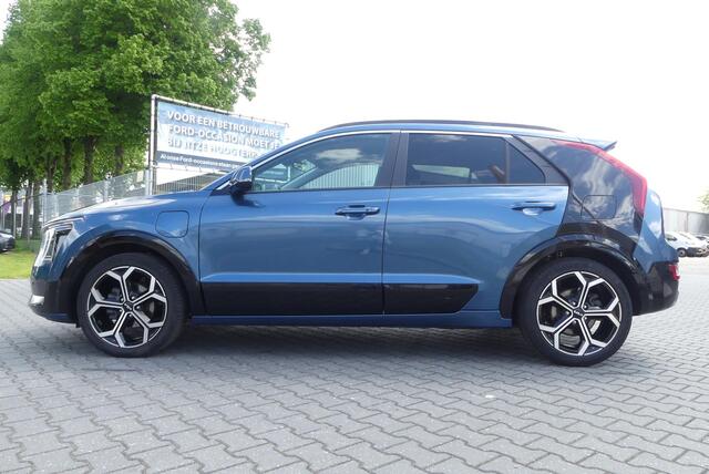 KIA Niro 1.6 GDi PHEV ExecutiveLine ADAPTIEVE CRUISE, CLIMA, HUD, STOELVERWARMING V&A, STOELVENTILATIE, 33.359KM