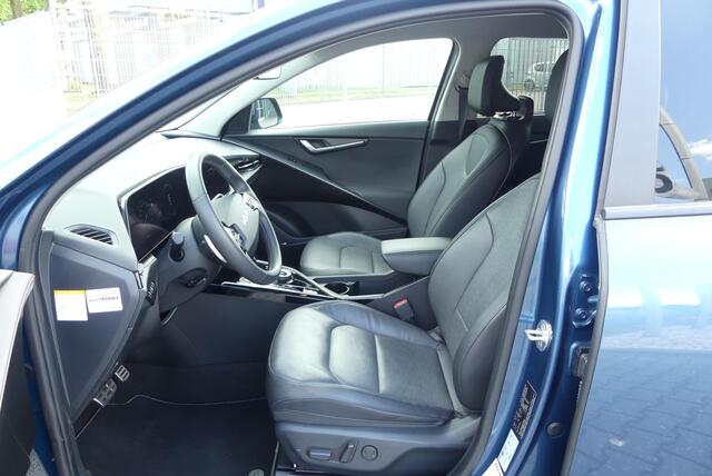 KIA Niro 1.6 GDi PHEV ExecutiveLine ADAPTIEVE CRUISE, CLIMA, HUD, STOELVERWARMING V&A, STOELVENTILATIE, 33.359KM