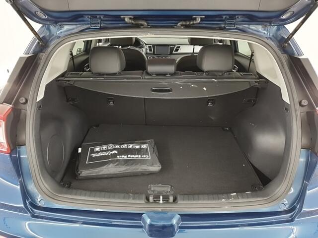 KIA Niro 1.6 GDi Hybrid 141pk ExecutiveLine Automaat Leer Camera Stoelverwarming en Ventilatie Navigatie