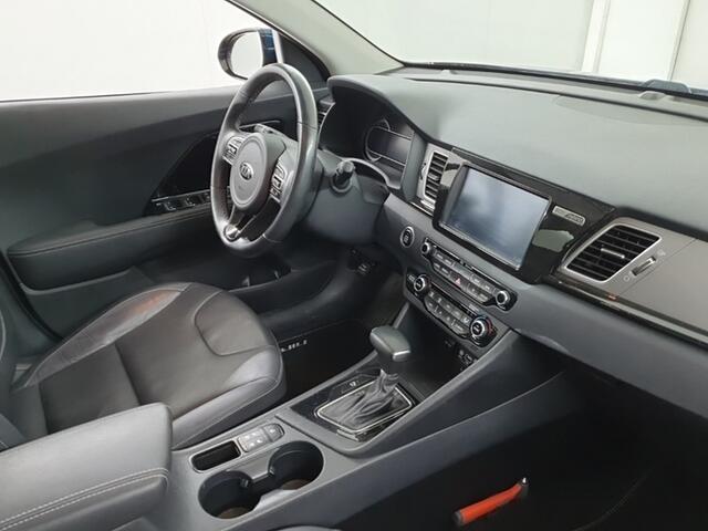 KIA Niro 1.6 GDi Hybrid 141pk ExecutiveLine Automaat Leer Camera Stoelverwarming en Ventilatie Navigatie