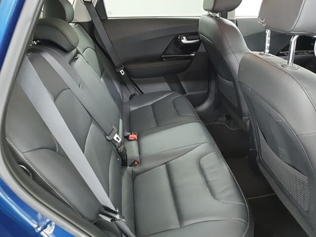 KIA Niro 1.6 GDi Hybrid 141pk ExecutiveLine Automaat Leer Camera Stoelverwarming en Ventilatie Navigatie