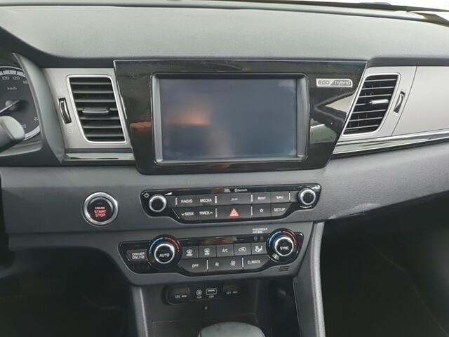 KIA Niro 1.6 GDi Hybrid 141pk ExecutiveLine Automaat Leer Camera Stoelverwarming en Ventilatie Navigatie