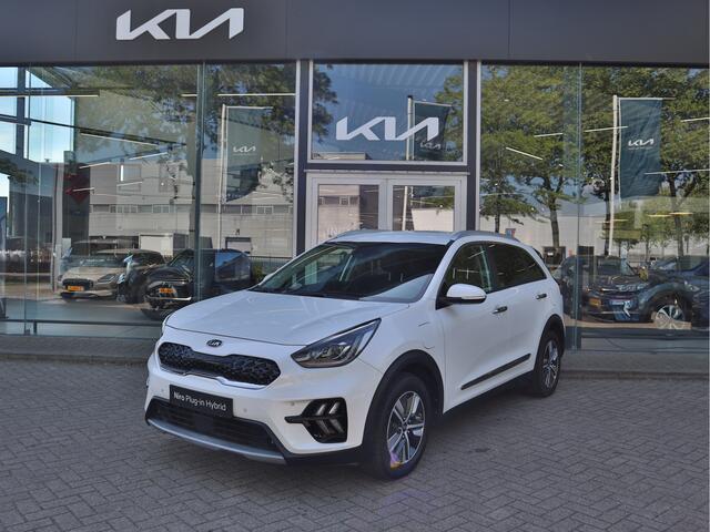 KIA Niro 1.6 GDi Plug-In-Hybrid PHEV ExecutiveLine Leder | Stoelverw+Koeling | Navigatie | Camera | Keyless | tot 10 jaar Garantie