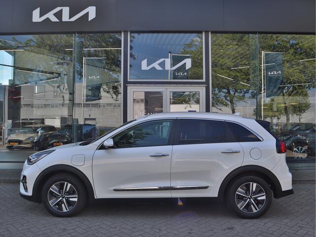 KIA Niro 1.6 GDi Plug-In-Hybrid PHEV ExecutiveLine Leder | Stoelverw+Koeling | Navigatie | Camera | Keyless | tot 10 jaar Garantie