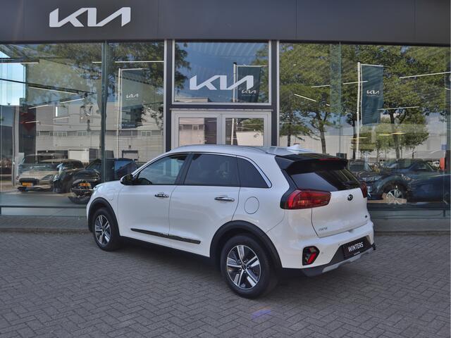 KIA Niro 1.6 GDi Plug-In-Hybrid PHEV ExecutiveLine Leder | Stoelverw+Koeling | Navigatie | Camera | Keyless | tot 10 jaar Garantie