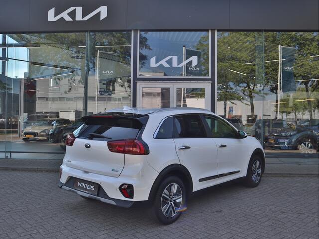 KIA Niro 1.6 GDi Plug-In-Hybrid PHEV ExecutiveLine Leder | Stoelverw+Koeling | Navigatie | Camera | Keyless | tot 10 jaar Garantie