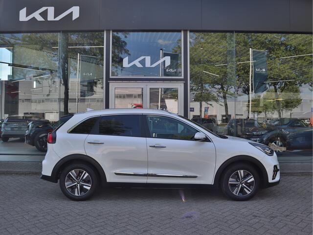 KIA Niro 1.6 GDi Plug-In-Hybrid PHEV ExecutiveLine Leder | Stoelverw+Koeling | Navigatie | Camera | Keyless | tot 10 jaar Garantie