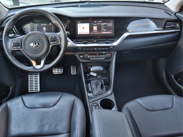 KIA Niro 1.6 GDi Plug-In-Hybrid PHEV ExecutiveLine Leder | Stoelverw+Koeling | Navigatie | Camera | Keyless | tot 10 jaar Garantie