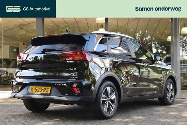 KIA Niro 1.6 GDi Hybrid DynamicPlusLine met Carplay/Nav/Led