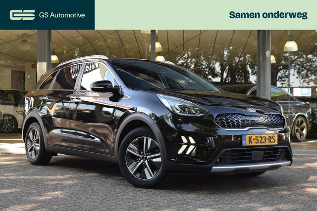 KIA Niro 1.6 GDi Hybrid DynamicPlusLine met Carplay/Nav/Led