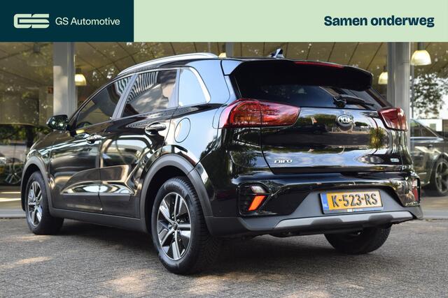 KIA Niro 1.6 GDi Hybrid DynamicPlusLine met Carplay/Nav/Led