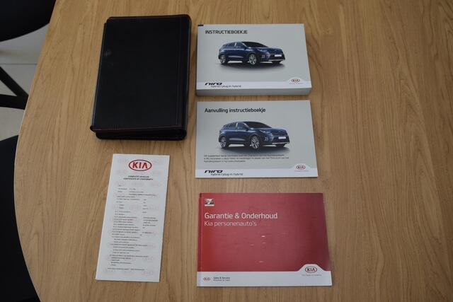 KIA Niro 1.6 GDi Hybrid DynamicPlusLine met Carplay/Nav/Led