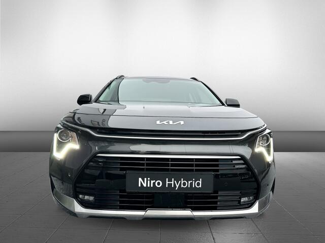 KIA Niro 1.6 GDi Hybrid DynamicLine
