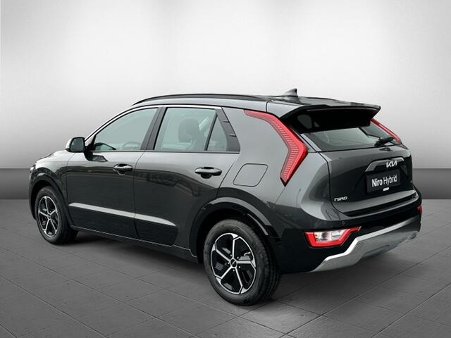 KIA Niro 1.6 GDi Hybrid DynamicLine