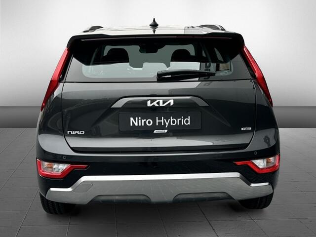 KIA Niro 1.6 GDi Hybrid DynamicLine