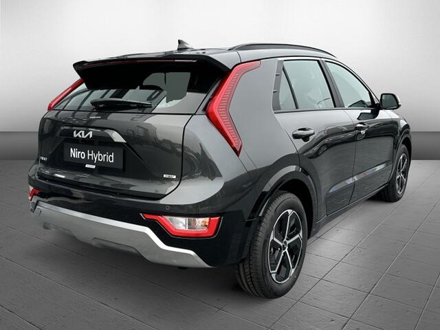 KIA Niro 1.6 GDi Hybrid DynamicLine