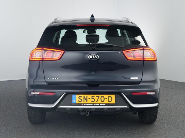 KIA Niro 1.6 GDi Hybrid DynamicLine
