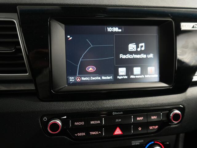 KIA Niro 1.6 GDi Hybrid DynamicLine