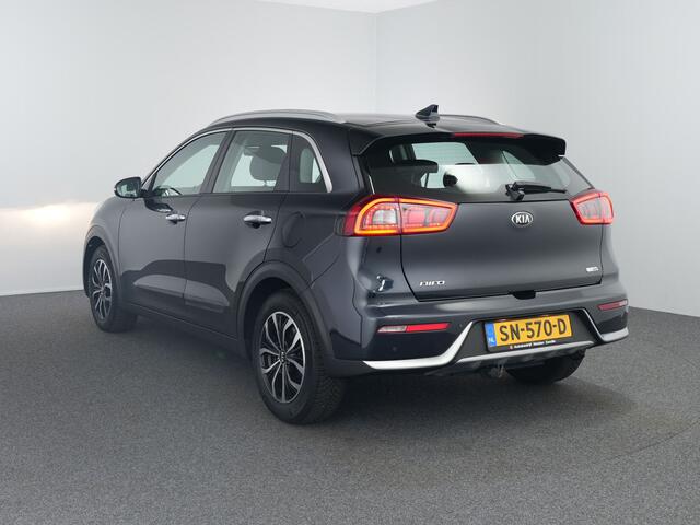 KIA Niro 1.6 GDi Hybrid DynamicLine