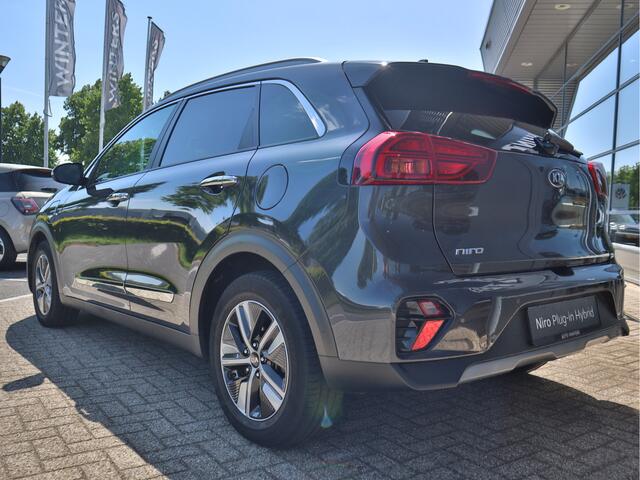 KIA Niro 1.6 GDi PHEV Plug-In DynamicPlusLine Navigatie | Stoelverwarming | Navigatie | Camera | Keyless | tot 10 jaar Garantie
