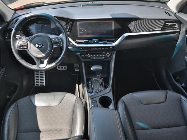 KIA Niro 1.6 GDi PHEV Plug-In DynamicPlusLine Navigatie | Stoelverwarming | Navigatie | Camera | Keyless | tot 10 jaar Garantie
