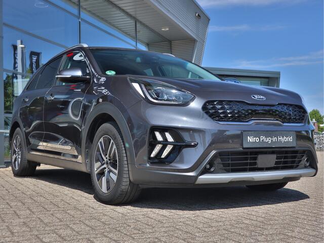 KIA Niro 1.6 GDi PHEV Plug-In DynamicPlusLine Navigatie | Stoelverwarming | Navigatie | Camera | Keyless | tot 10 jaar Garantie