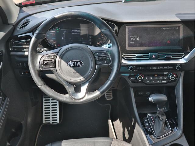 KIA Niro 1.6 GDi PHEV Plug-In DynamicPlusLine Navigatie | Stoelverwarming | Navigatie | Camera | Keyless | tot 10 jaar Garantie