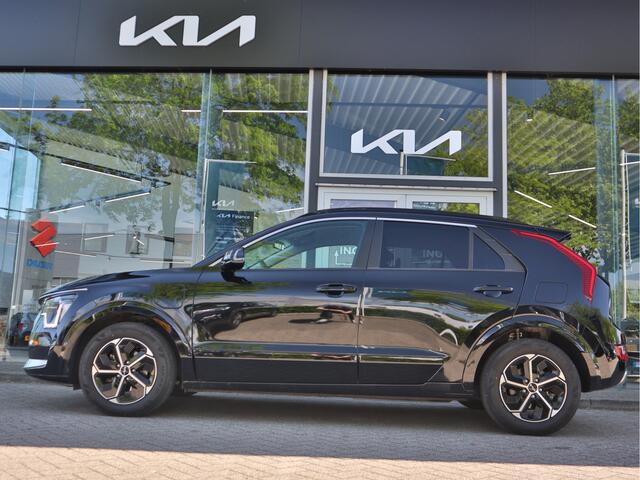 KIA Niro 1.6 GDi PHEV Plug-In DynamicLine | Navigatie | Keyless | Camera | Stoel+Stuurverw. | Adaptieve Cruise Control | Tot 10jr. Kia Garantie