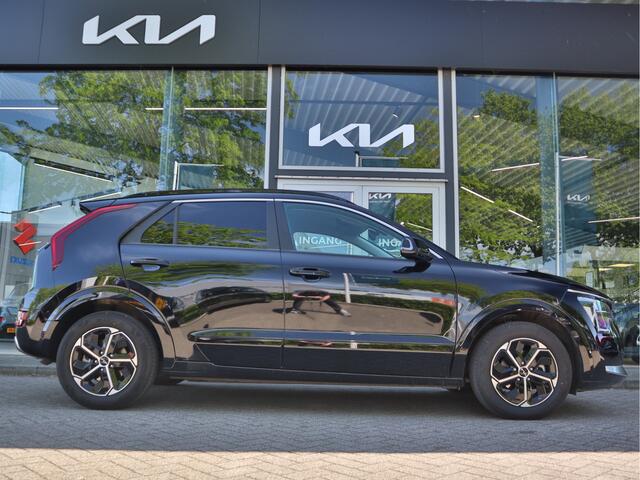 KIA Niro 1.6 GDi PHEV Plug-In DynamicLine | Navigatie | Keyless | Camera | Stoel+Stuurverw. | Adaptieve Cruise Control | Tot 10jr. Kia Garantie